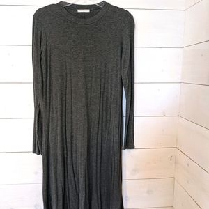 Reborn J Gray Dress